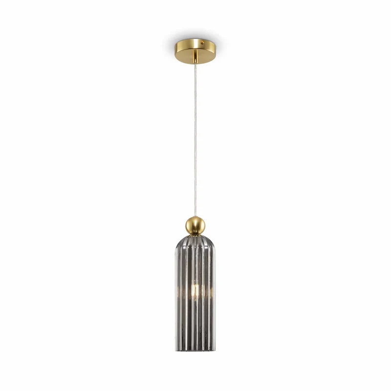 Suspension Simple Verre