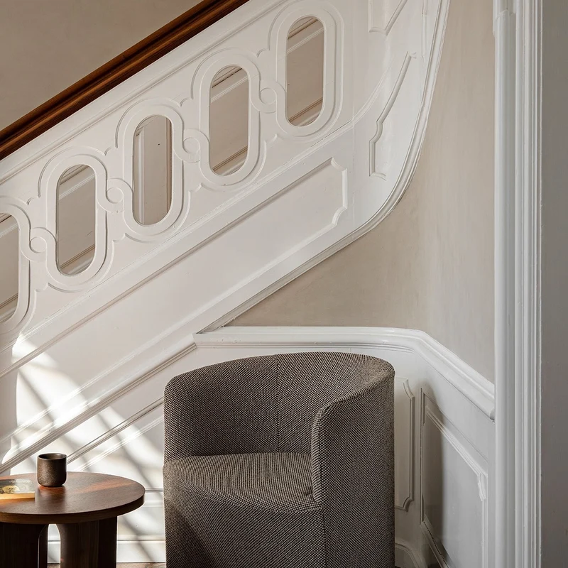 Audo Copenhagen Tearoom Lounge Chair