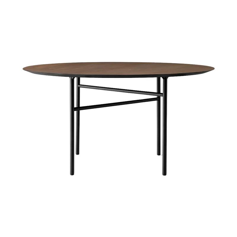 Audo Copenhagen Snaregade Round Dining Table