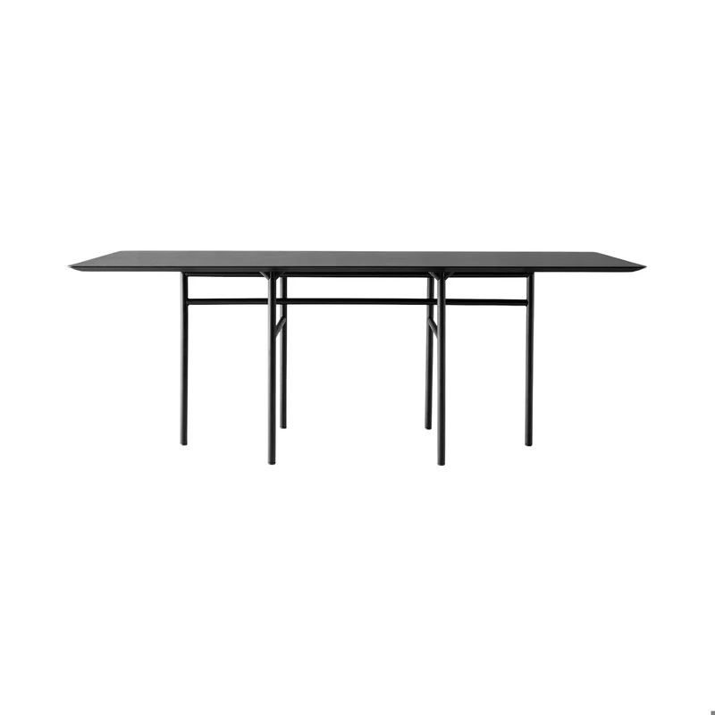 Audo Copenhagen Snaregade Rectangular Dining Table