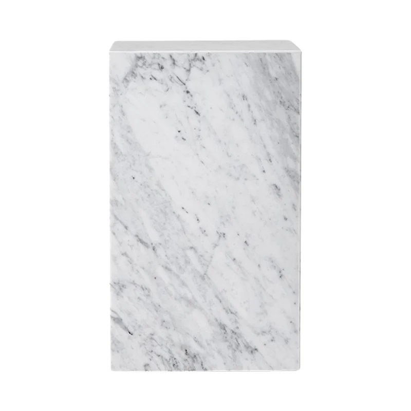 Audo Copenhagen Plinth Tall Table