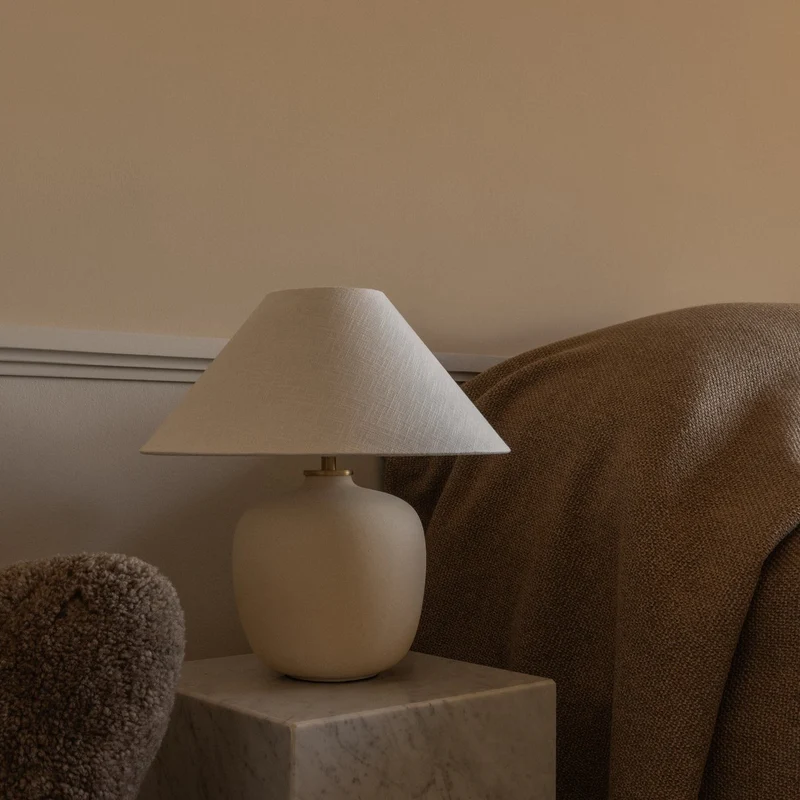 Audo Copenhagen Plinth Low Table