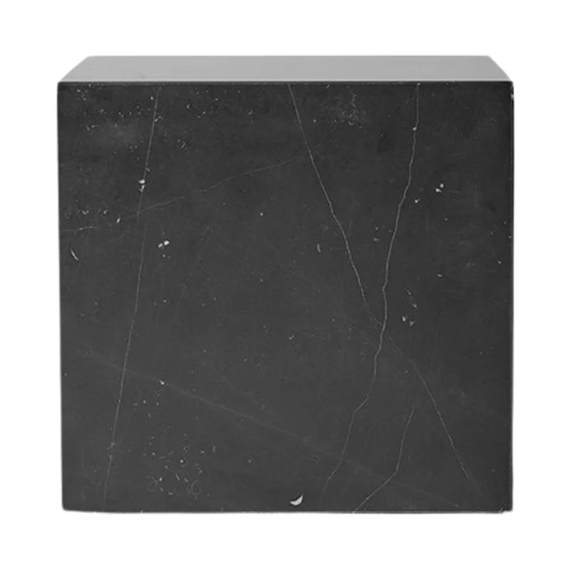 Audo Copenhagen Plinth Cubic Table