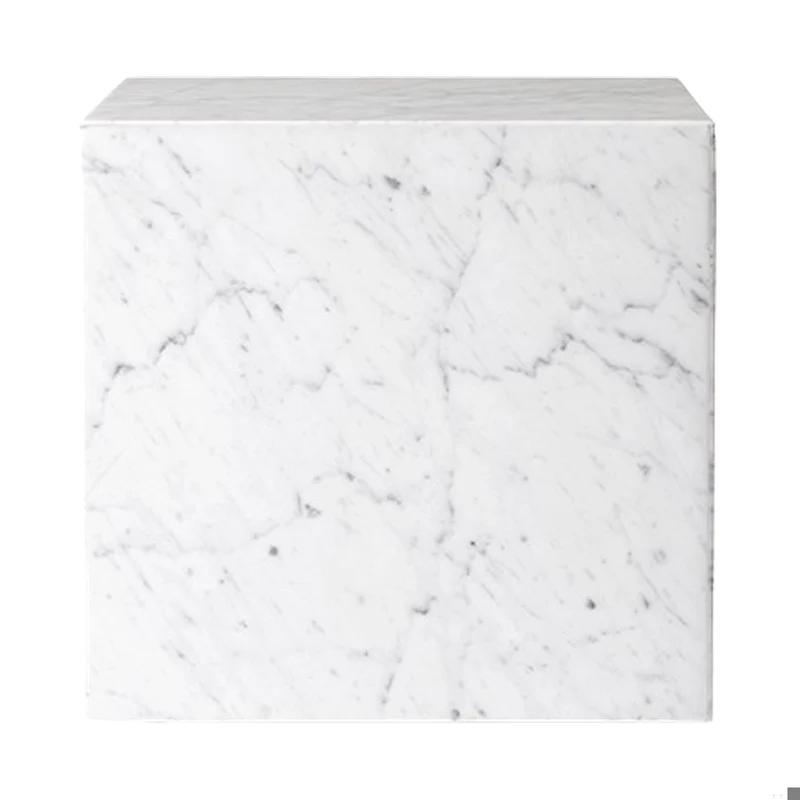 Audo Copenhagen Plinth Cubic Table
