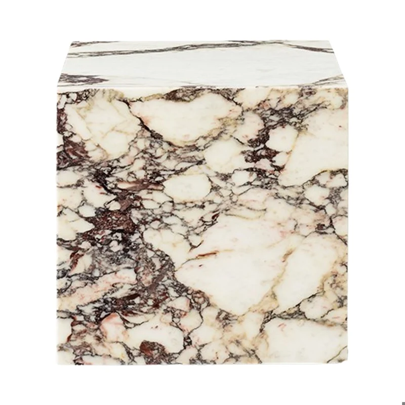 Audo Copenhagen Plinth Cubic Table
