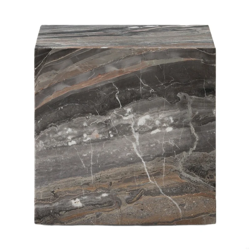 Audo Copenhagen Plinth Cubic Table