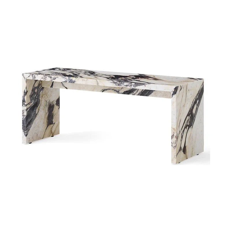 Audo Copenhagen Plinth Bridge Table