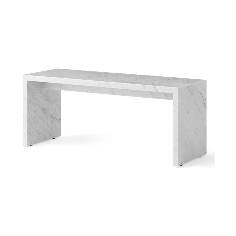 Audo Copenhagen Plinth Bridge Table