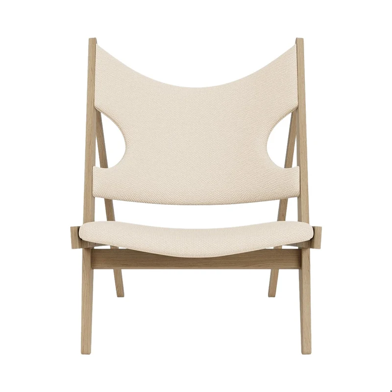 Audo Copenhagen Knitting Lounge Chair