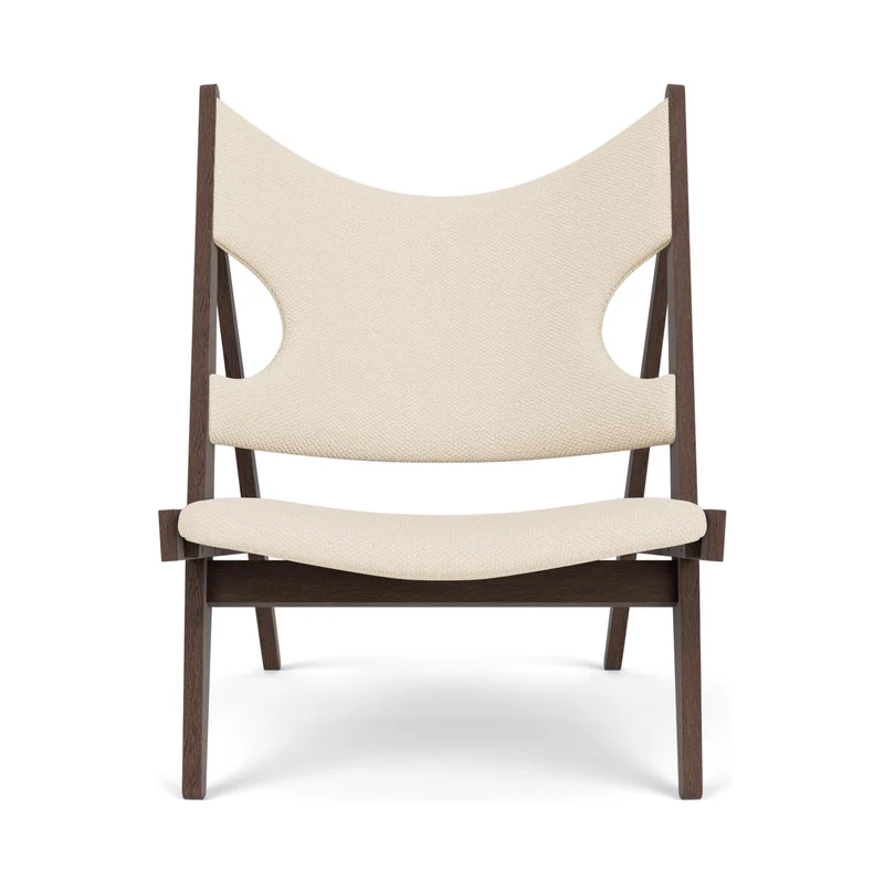 Audo Copenhagen Knitting Lounge Chair