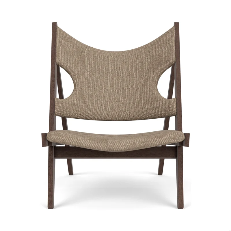 Audo Copenhagen Knitting Lounge Chair