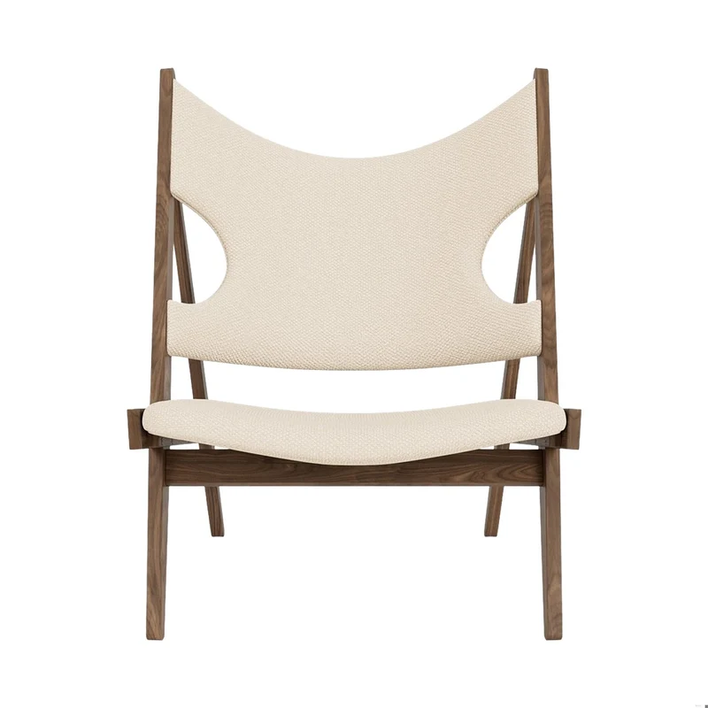 Audo Copenhagen Knitting Lounge Chair