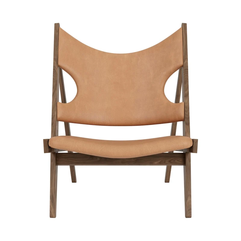 Audo Copenhagen Knitting Lounge Chair