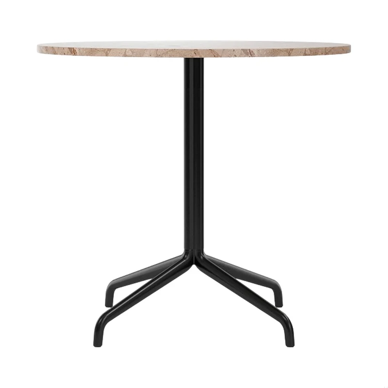 Audo Copenhagen Harbour Column Dining Table