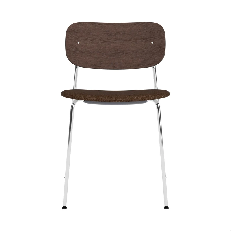 Audo Copenhagen Co Dining Chair Upholstered Seat