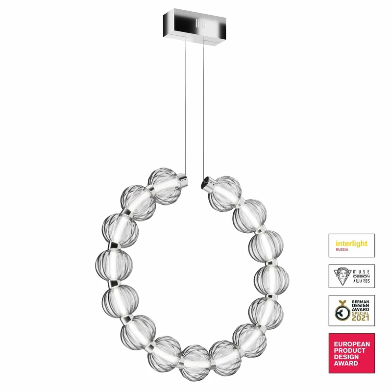 Suspension Luminaire De Luxe