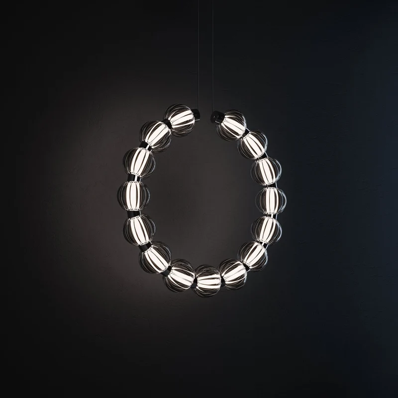 Suspension Luminaire De Luxe
