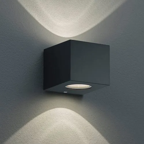 Luminaire Exterieur Mural Noir
