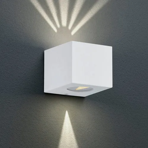 Cube Led Exterieur