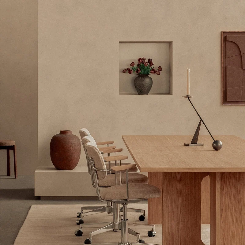 Audo Copenhagen Interconnect Candle Holder