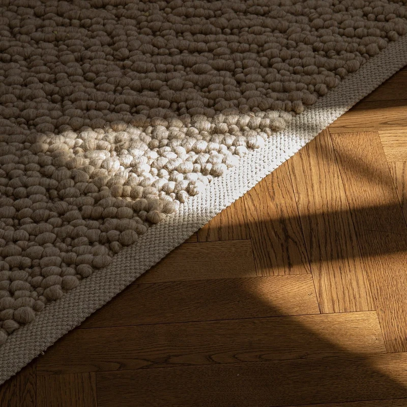 Audo Copenhagen Gravel Rug