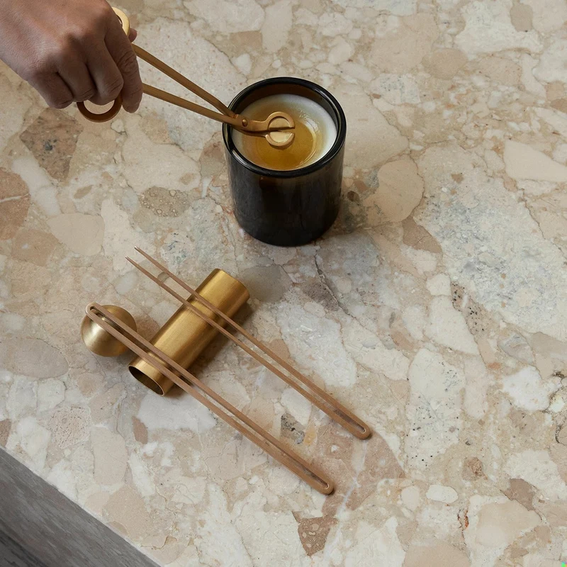 Audo Copenhagen Clip Candle Care Kit