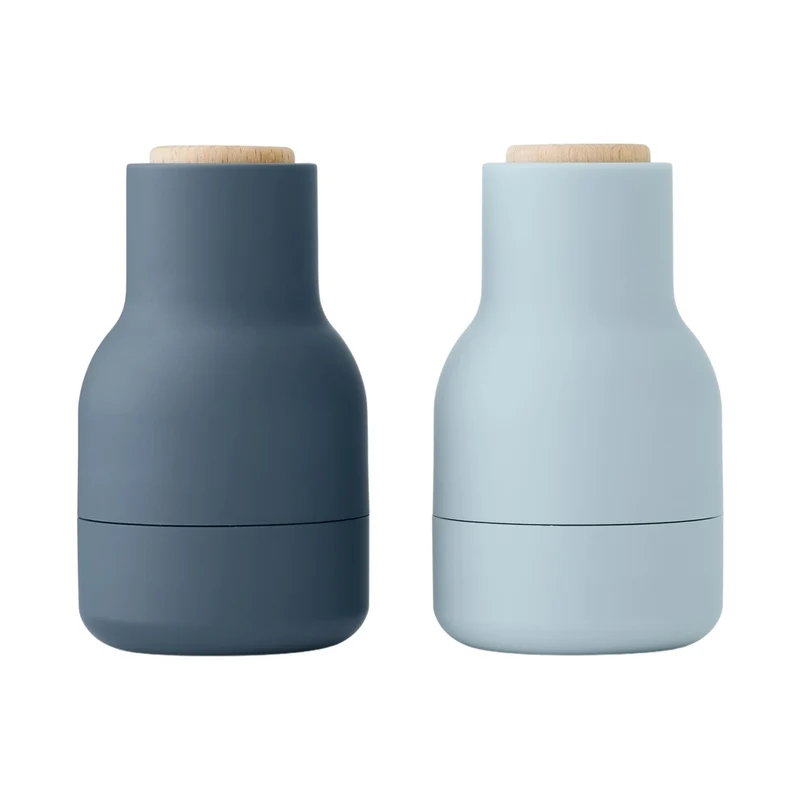 Audo Copenhagen Bottle Grinder Small Set of 2