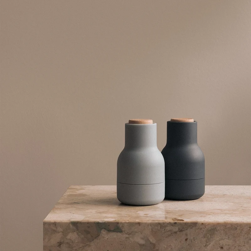 Audo Copenhagen Bottle Grinder Small Set of 2