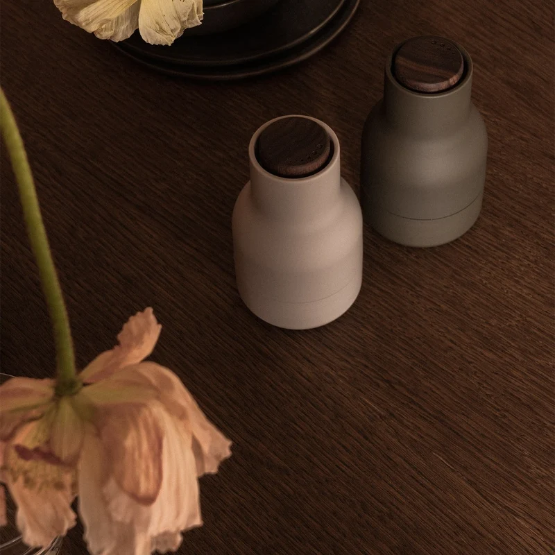 Audo Copenhagen Bottle Grinder Small Set of 2