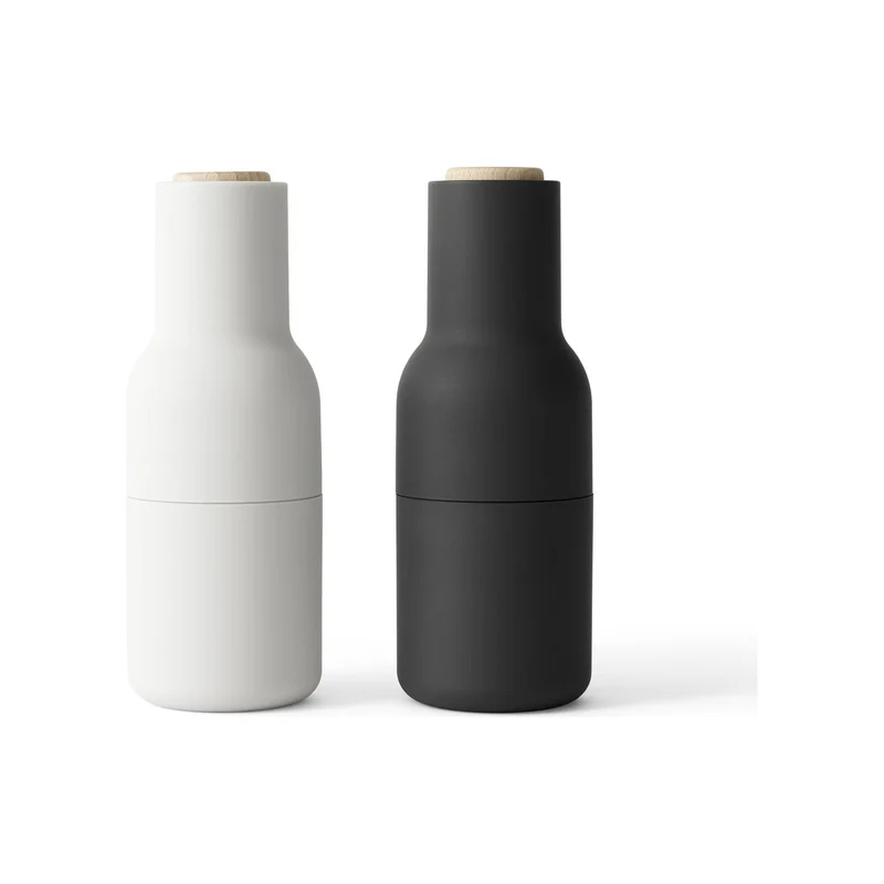 Audo Copenhagen Bottle Grinder Set of 2