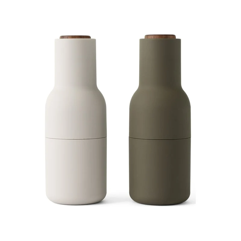 Audo Copenhagen Bottle Grinder Set of 2
