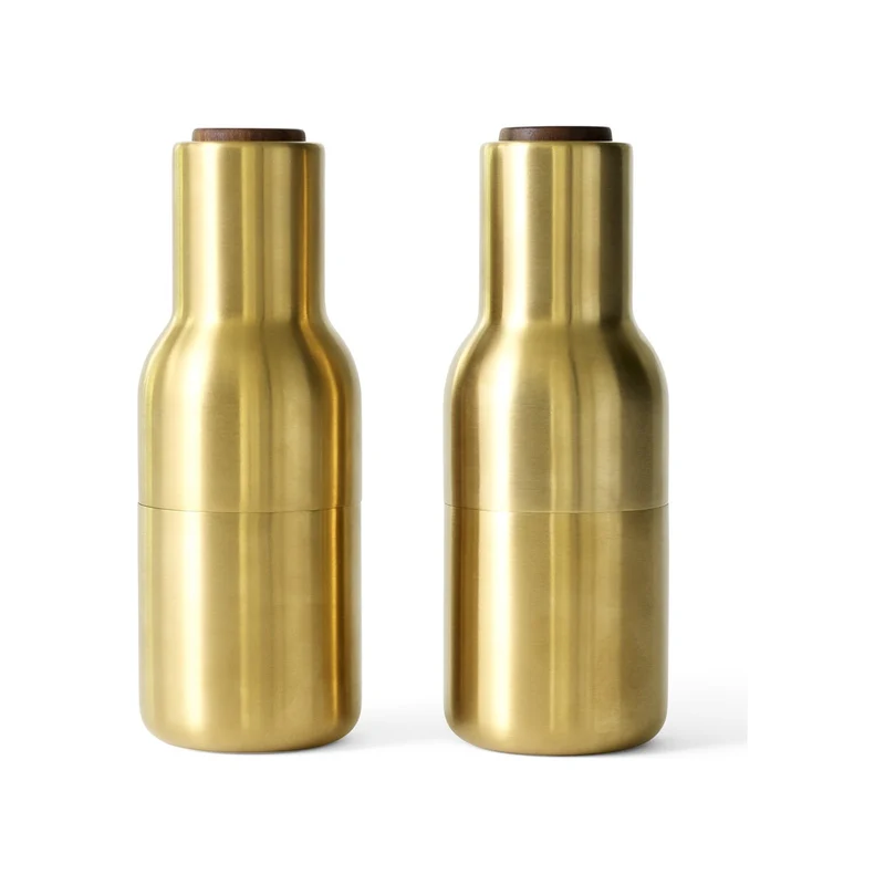Audo Copenhagen Bottle Grinder Set of 2