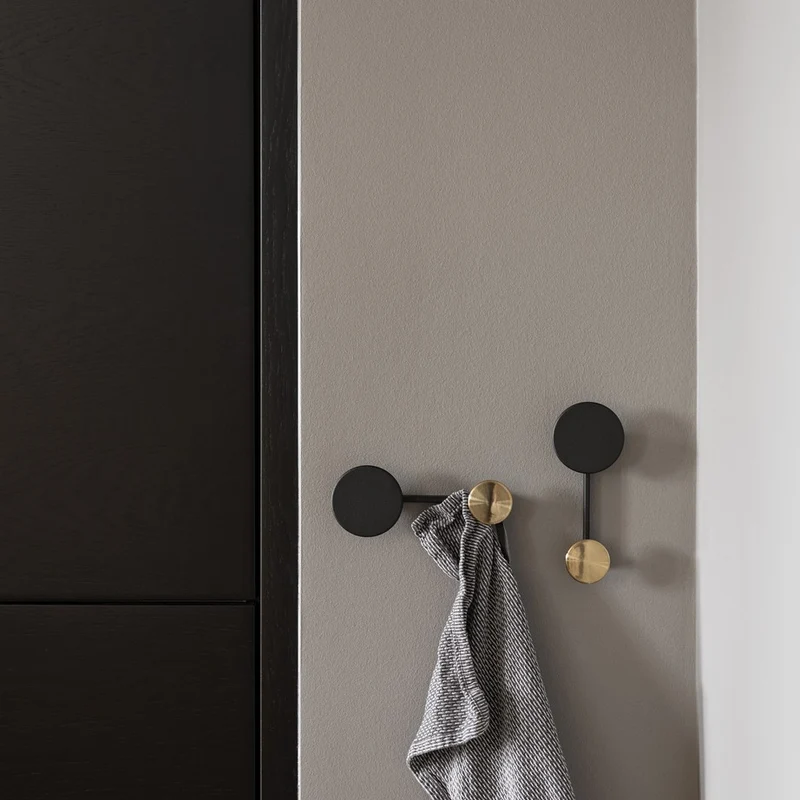 Audo Copenhagen Afteroom Small Coat Hanger