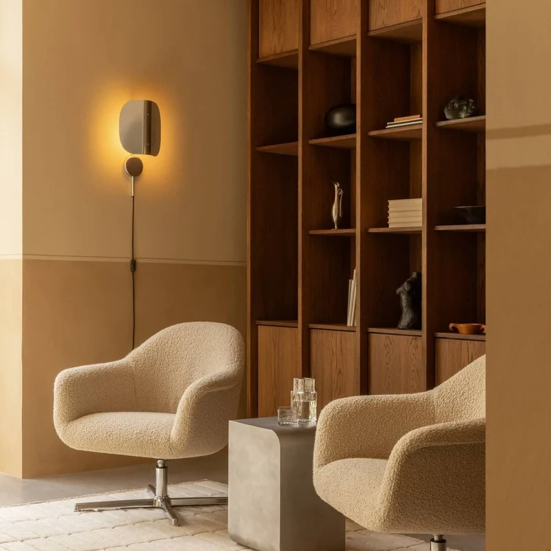 Audo Copenhagen Wing Wall Lamp