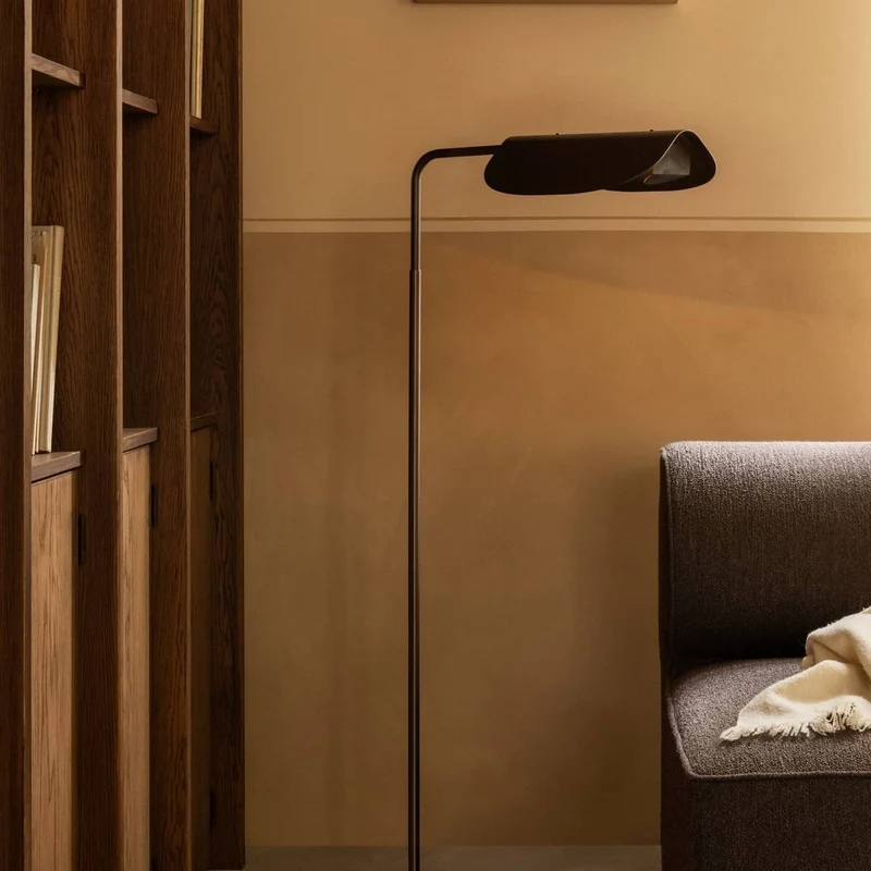 Audo Copenhagen Wing Floor Lamp