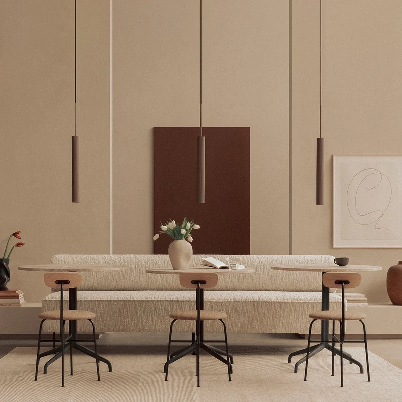 Audo Copenhagen Tubulaire Pendant Lamp