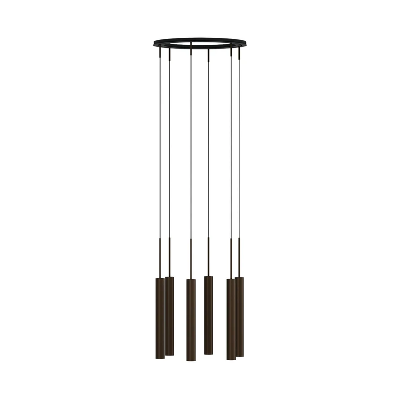 Audo Copenhagen Tubulaire Chandelier