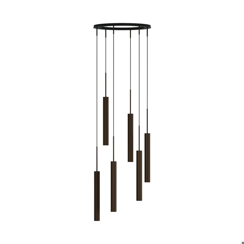 Audo Copenhagen Tubulaire Chandelier
