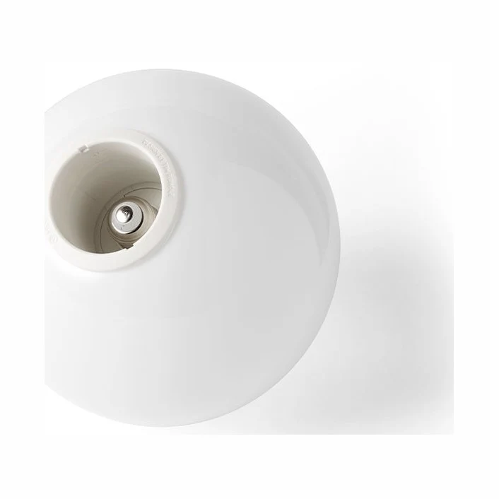 Audo Copenhagen TR LED Bulb E27 G200 Milky - 410lm 2700K - Dimmable