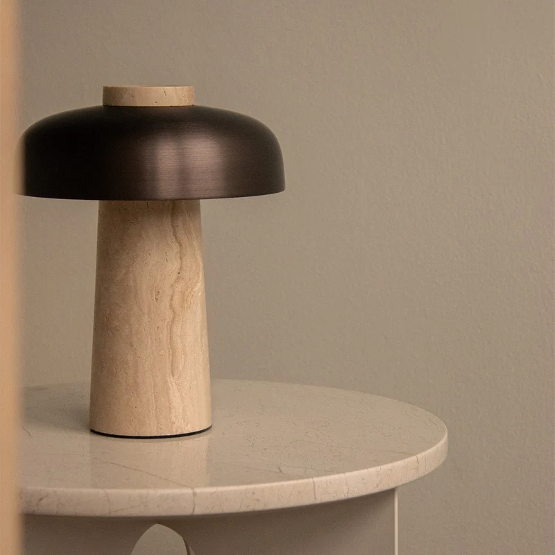 Audo Copenhagen Reverse Portable Table Lamp