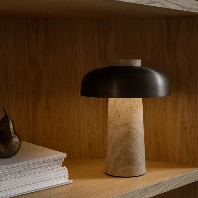 Audo Copenhagen Reverse Portable Table Lamp