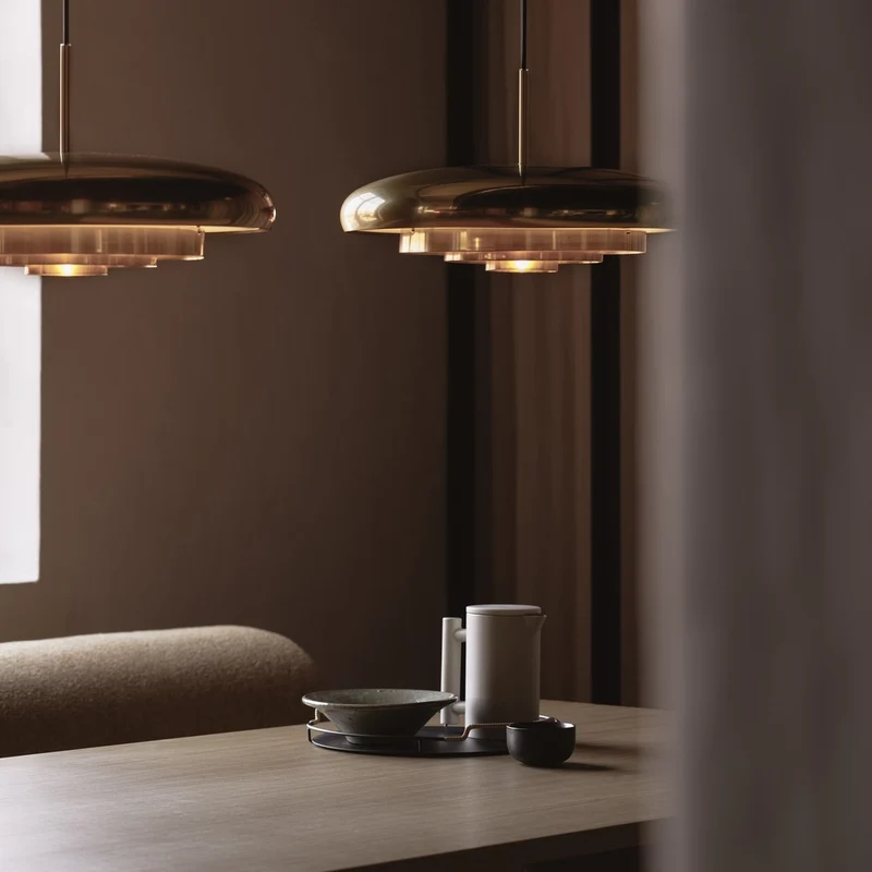 Audo Copenhagen Resonant Pendant