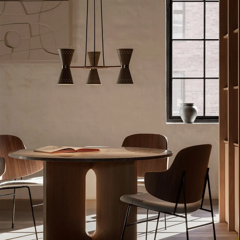 Audo Copenhagen Collector Chandelier