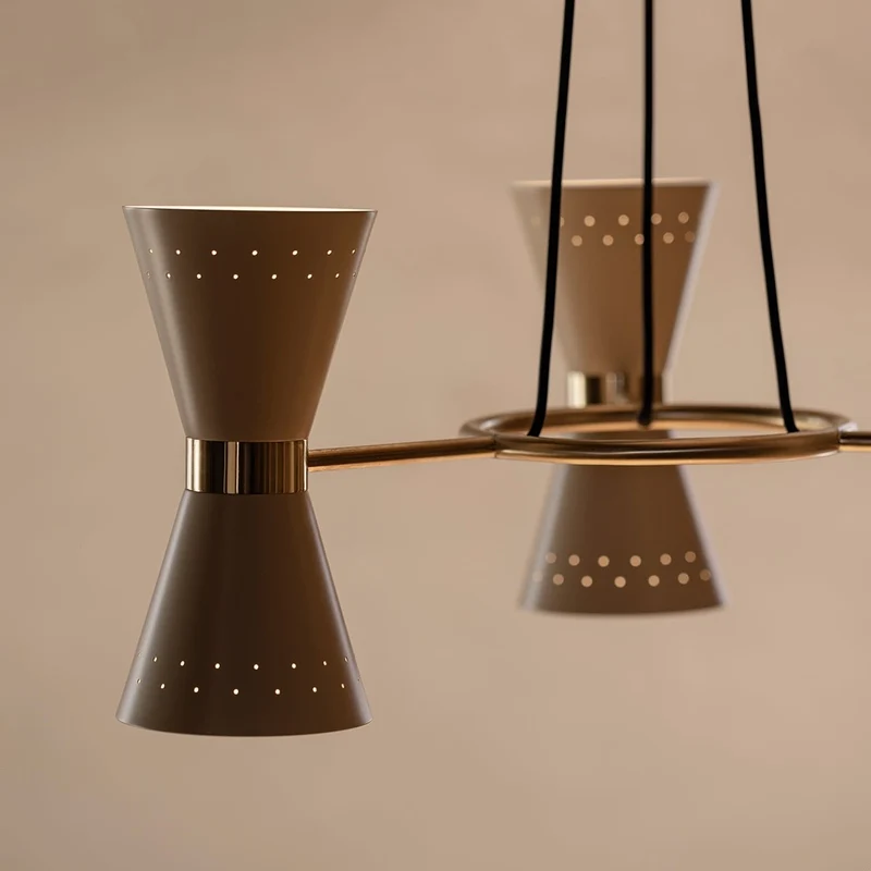 Audo Copenhagen Collector Chandelier