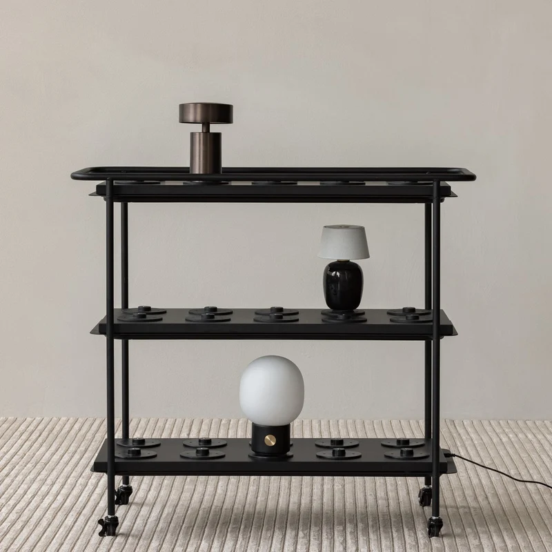 Audo Copenhagen Charging Trolley