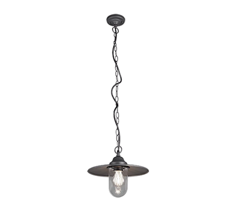 Suspension Exterieure Luminaire