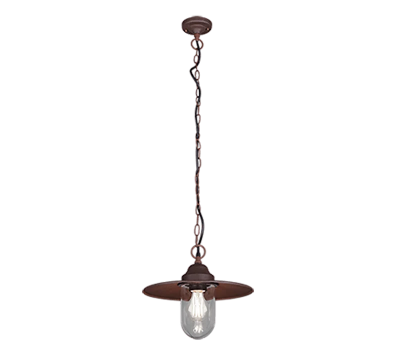Luminaire Suspension Exterieur Design