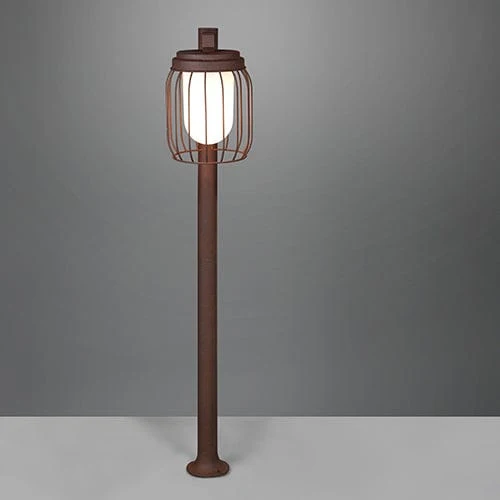 Lampadaire Exterieur Suspendu