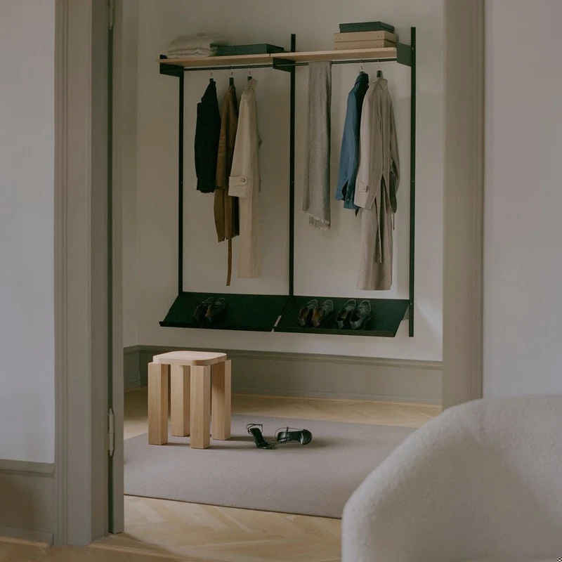 New Works Wardrobe Shelf