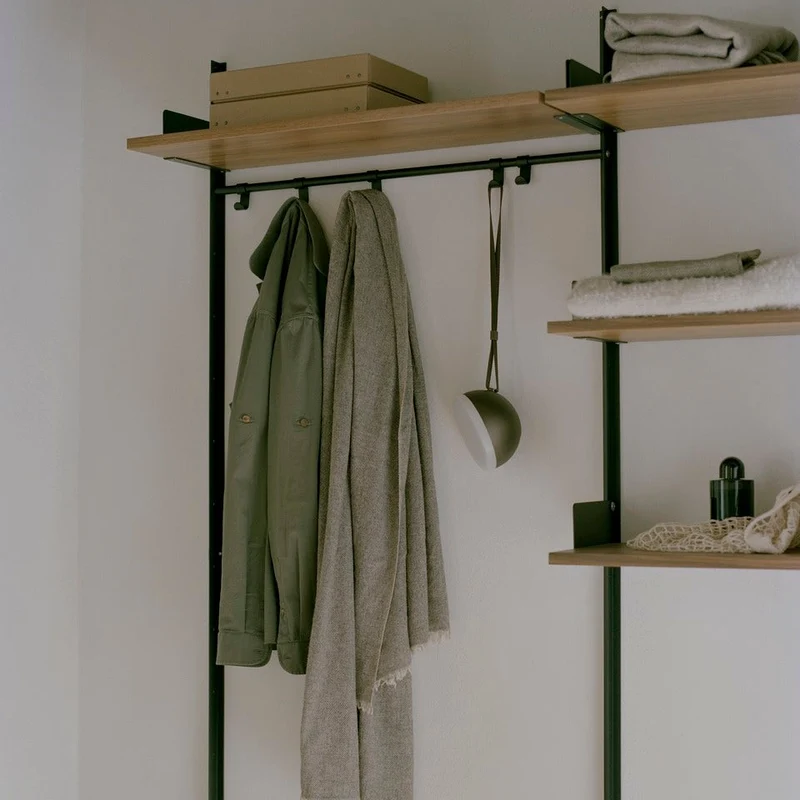 New Works Wardrobe Shelf